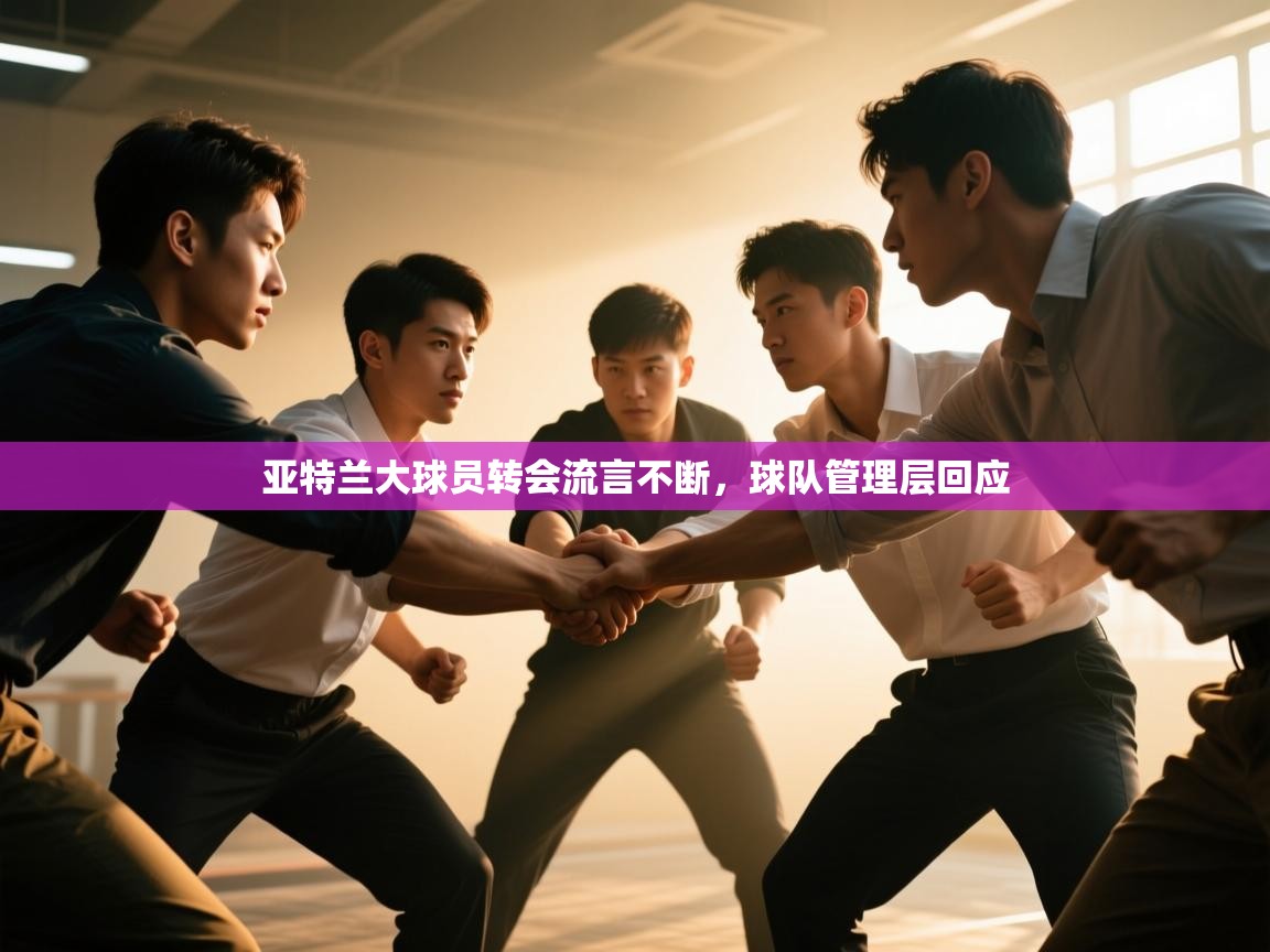 亚特兰大球员转会流言不断，球队管理层回应  第2张