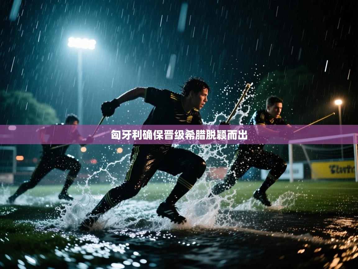 匈牙利确保晋级希腊脱颖而出 第2张