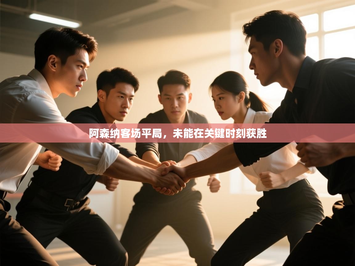 阿森纳客场平局，未能在关键时刻获胜