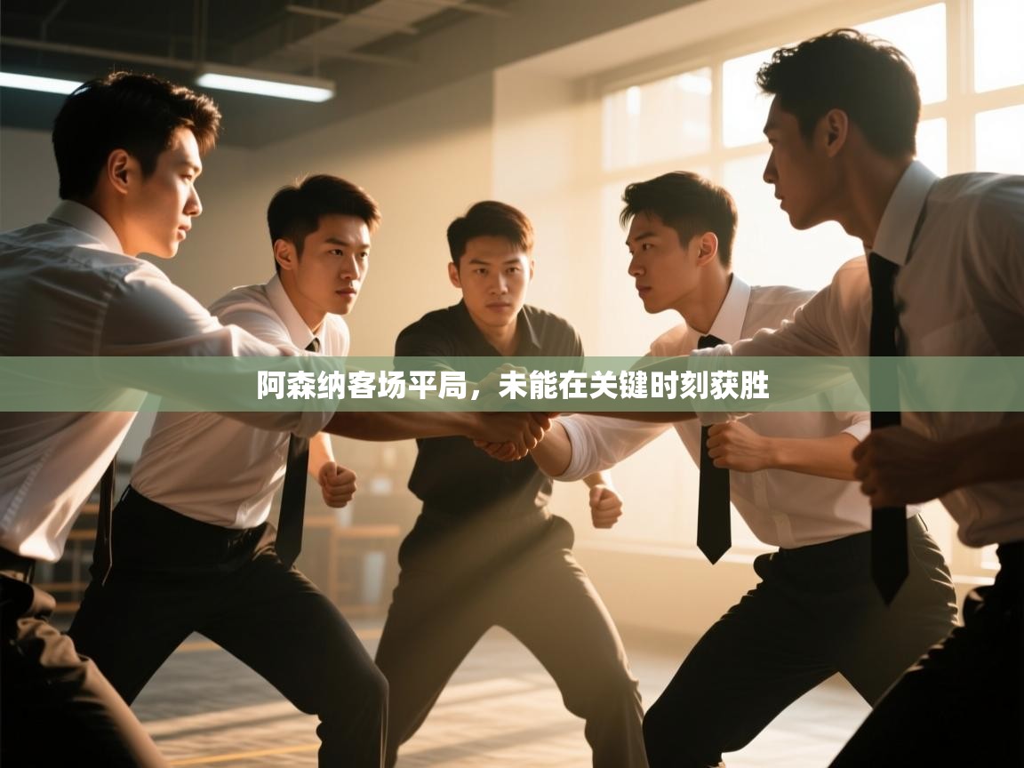 阿森纳客场平局,未能在关键时刻获胜 第2张